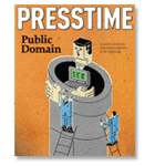 Presstime magazine