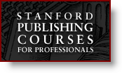 Stanford Publishing Courses logo