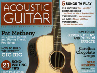 Acoustic Guitar magazine