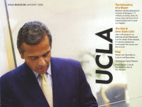 UCLA magazine