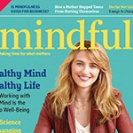 Mindful magazine cover