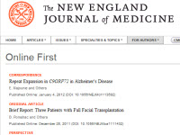 New England Journal of Medicine