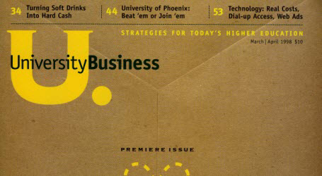 University Business magazine