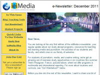 ieiMedia e-newsletter