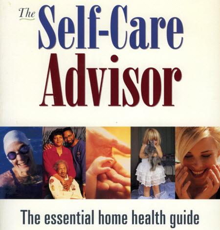 Self-Care Advisor book
