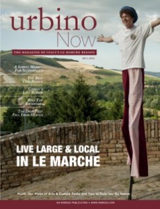 Urbino Now magazine