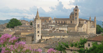 Urbino, Italy